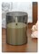 Designer’s Shop CS-7203 Flameless LED candle Acrylic shell with Remote Control Timer. 5 pc packed, color : Grey